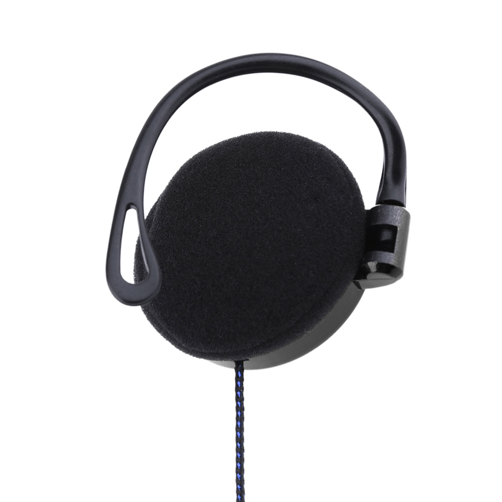 【Sale】3.5mm Wired Headset Ear  - Sports Earphone Hook reseña y precio
