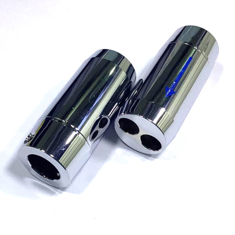 4pcs HiFi Aluminium Y Splitter - Audio Splitter Y reseña y precio