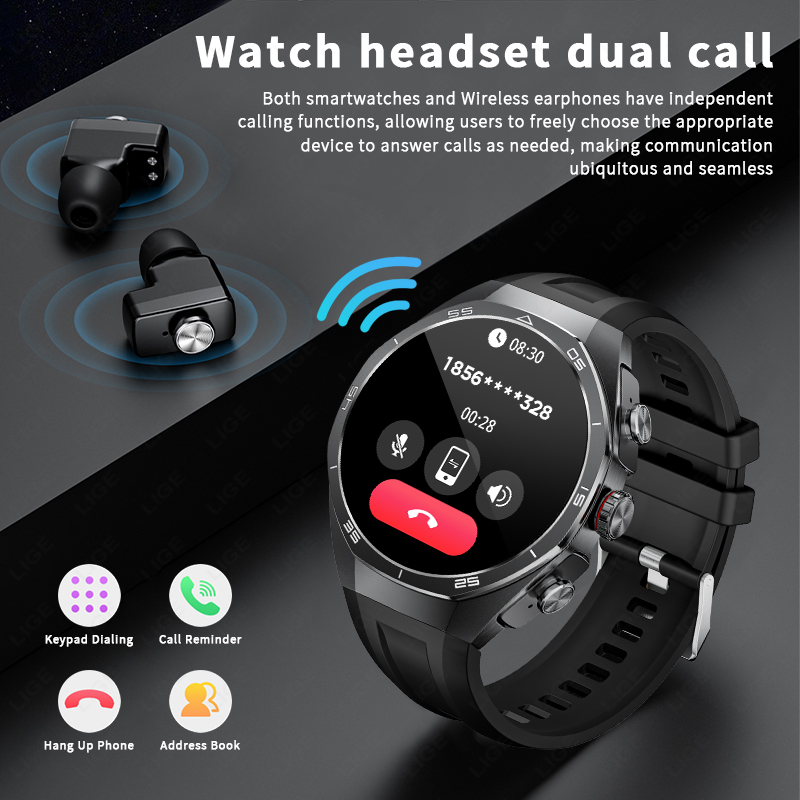2026 NEW For Android TWS Music - Earbuds Charging Case reseña y precio