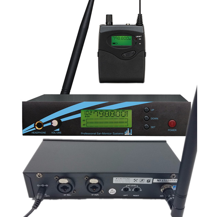 Mono Professional Stage Perfor - In Ear Monitor Iem reseña y precio
