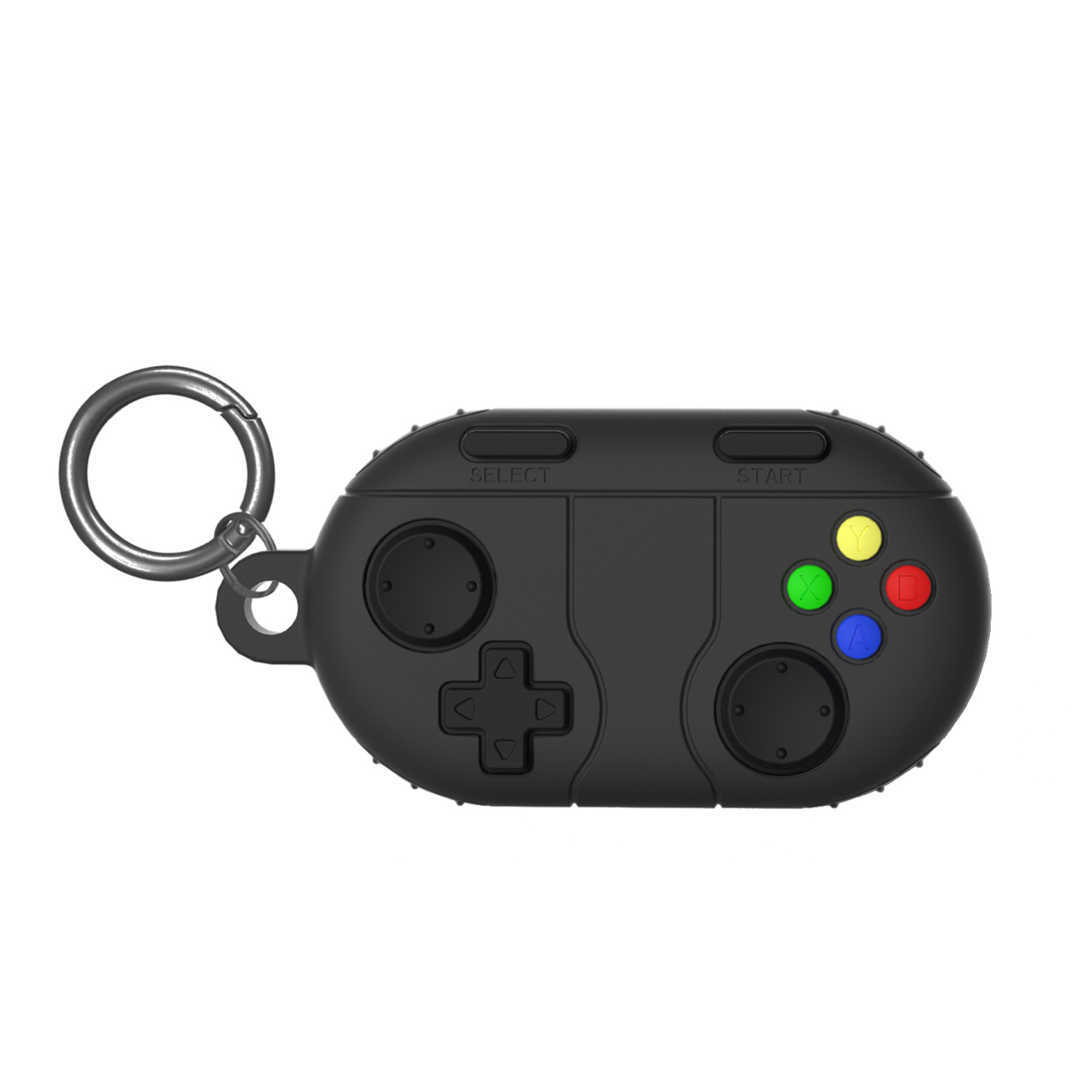 Vintage Silicone Game Style Ca - Earbuds Charging Case reseña y precio