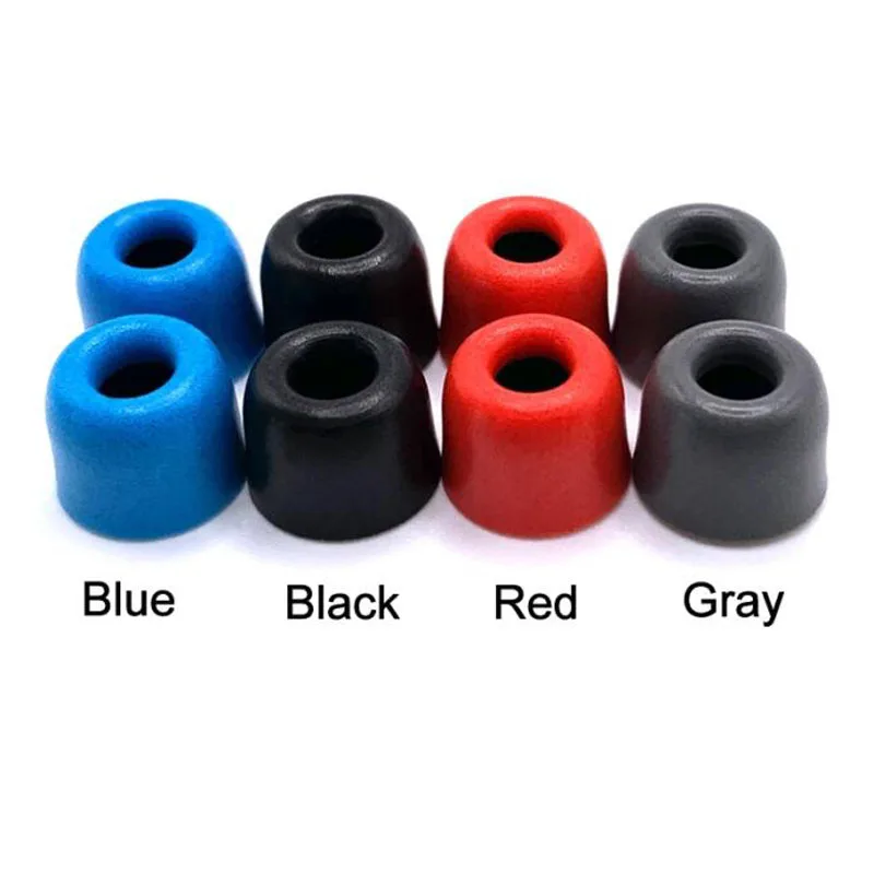 12Pair ANJIRUI Memory Foam Ear - Earphone Foam Tip reseña y precio