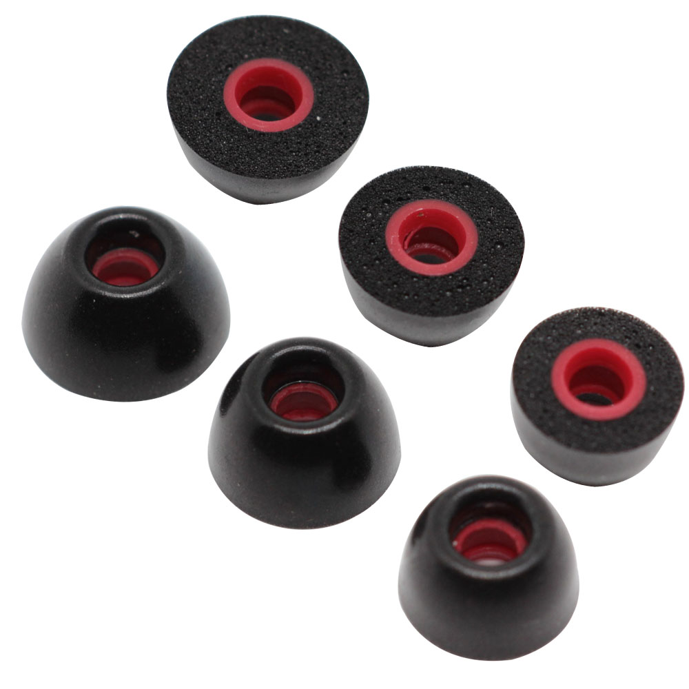 Poyatu O5 Plus Memory Foam Ear - Earphone Foam Tip reseña y precio