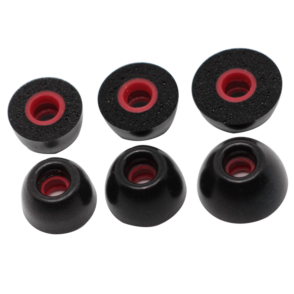 Poyatu O5 Plus Memory Foam Ear - Earphone Foam Tip reseña y precio