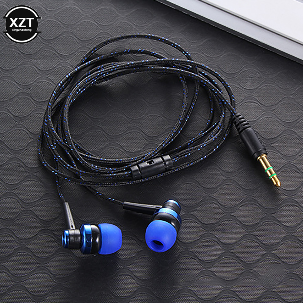 1pc Wired Earphone Stereo In-E - Audiophile Headphone Wired reseña y precio