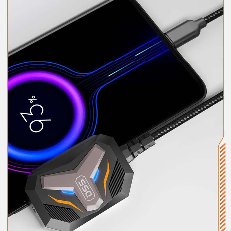 Type C Splitter USB C to 3.5mm - Earphone Splitter Jack reseña y precio