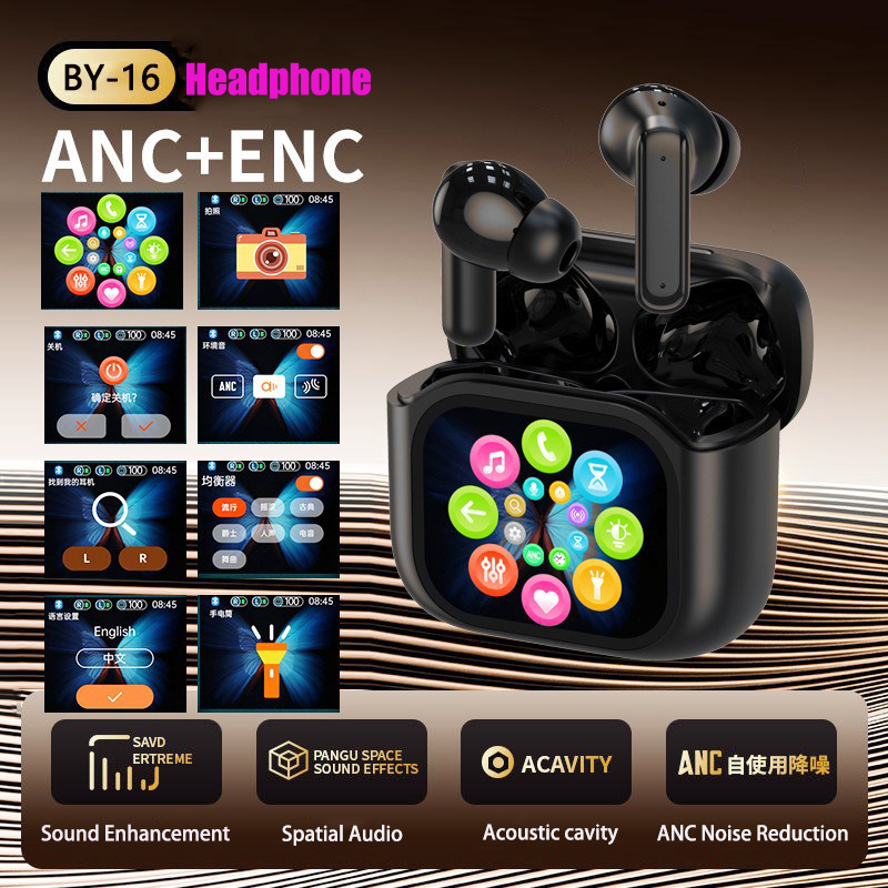 2025 AI Translation Bluetooth  - Bluetooth Headset On Ear reseña y precio