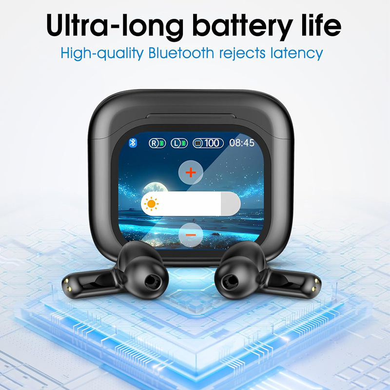 2025 AI Translation Bluetooth  - Bluetooth Headset On Ear reseña y precio