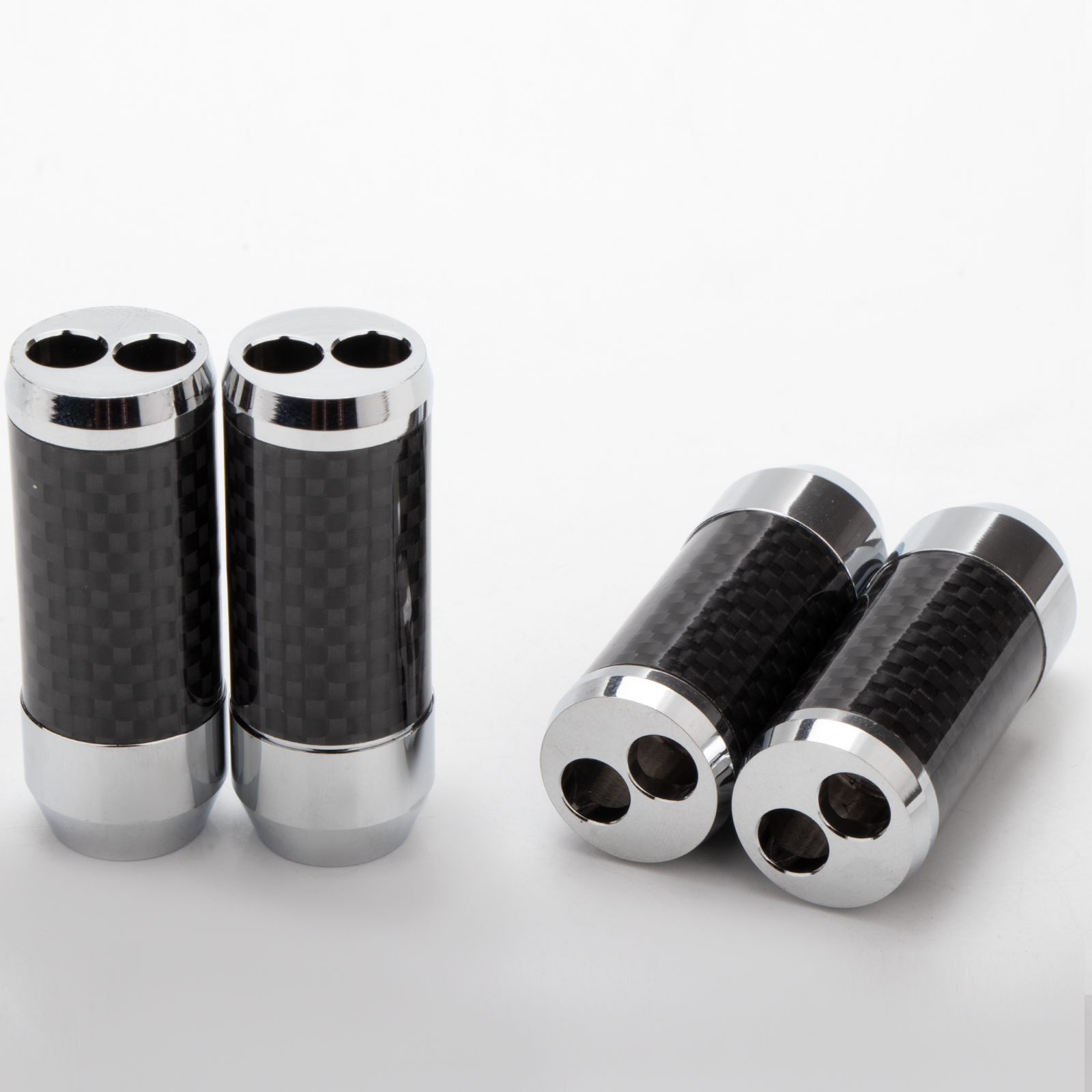 Carbon Fibre Y Splitter 11mm t - Audio Splitter Y reseña y precio