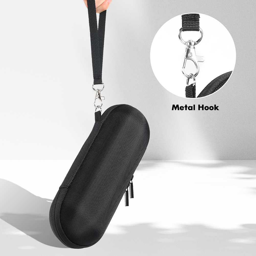 Hard Carrying Case Travel Stor - Headphone Case Hard reseña y precio