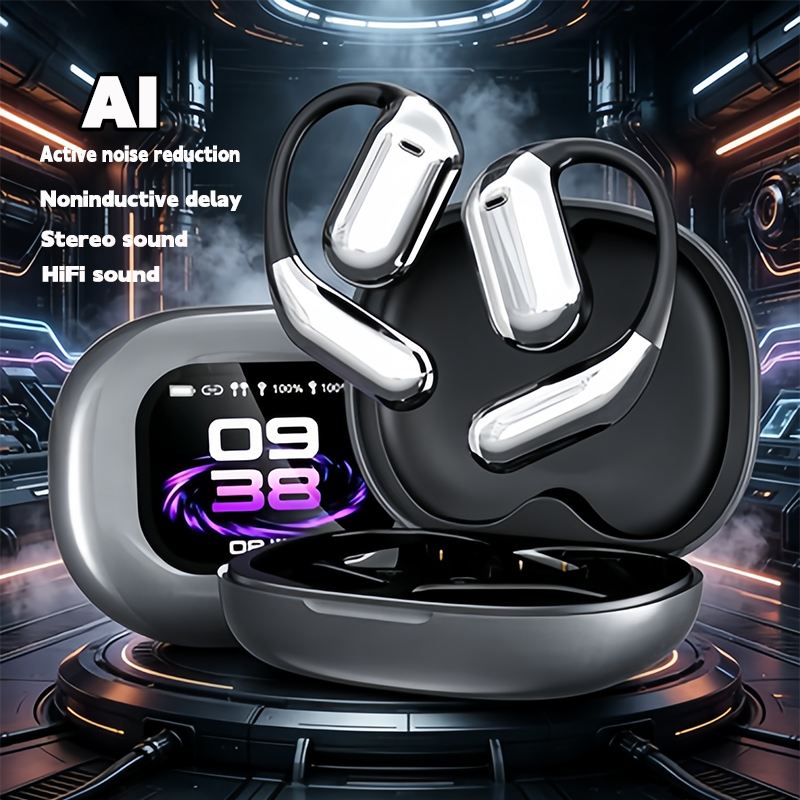 YYK Q16 Pro AI Translation Ear - Usb C Earphone reseña y precio