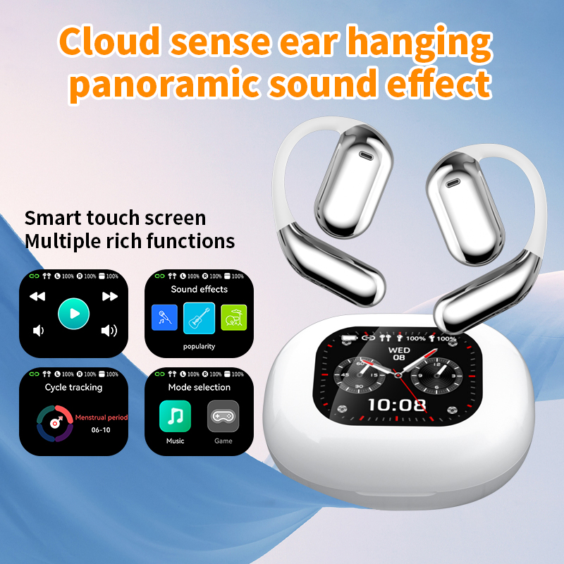 YYK Q16 Pro AI Translation Ear - Usb C Earphone reseña y precio