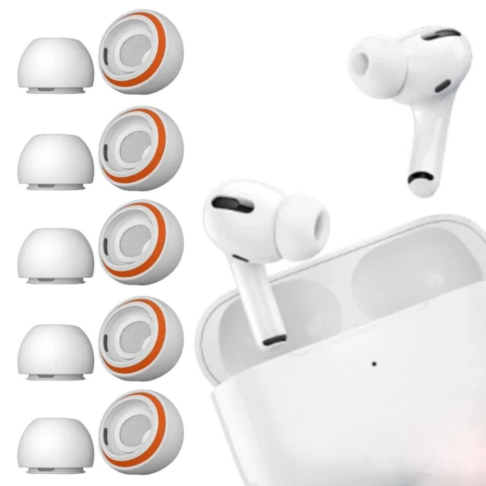 Memory Foam Ear Tips New Repla - Earphone Foam Tip reseña y precio