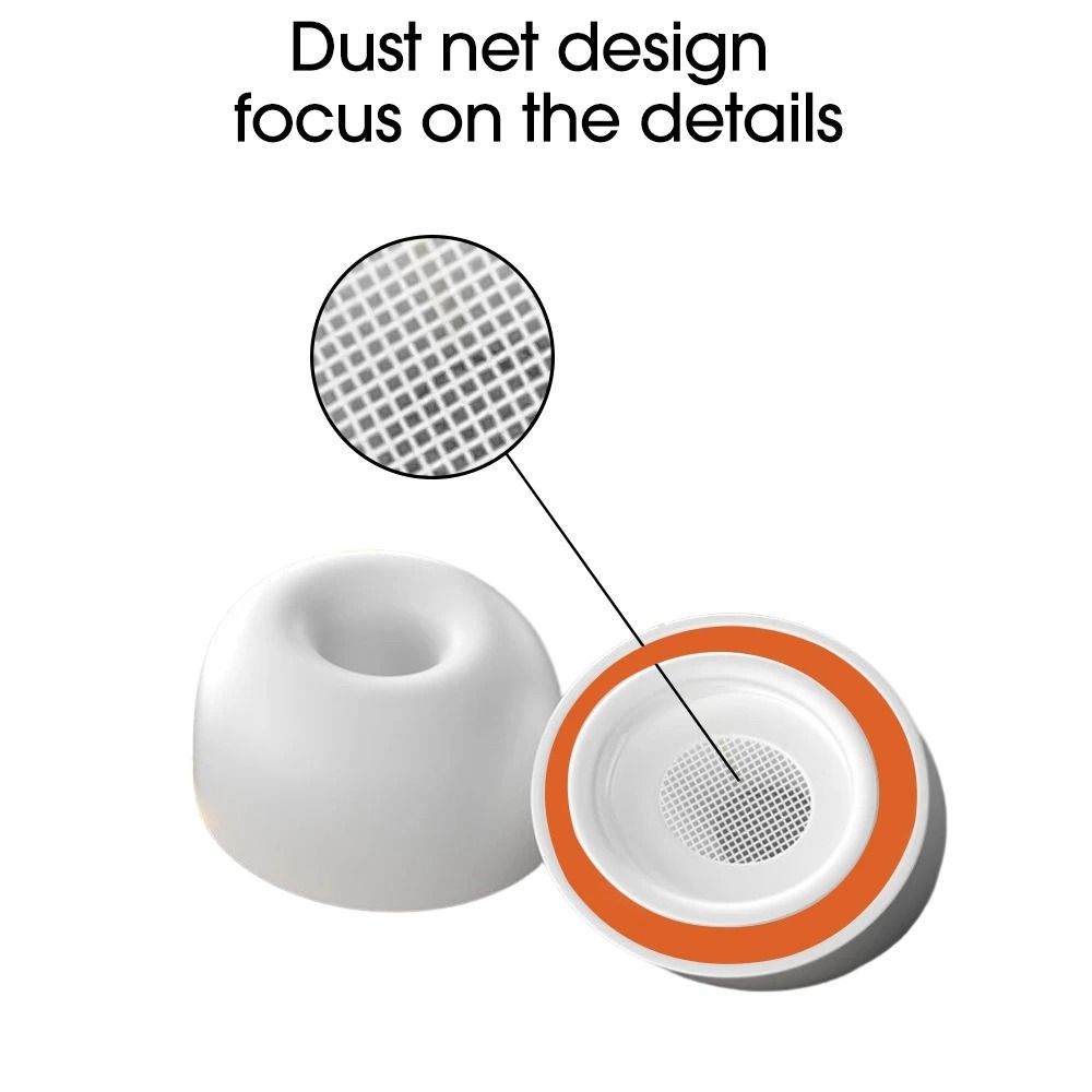 Memory Foam Ear Tips New Repla - Earphone Foam Tip reseña y precio