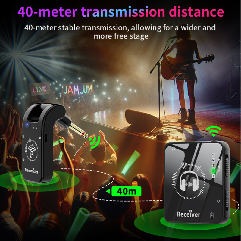 Wireless IEM System Transmitte - In Ear Monitor Iem reseña y precio