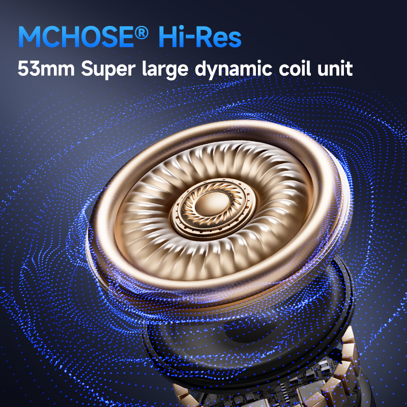 MCHOSE V9 Pro Headset with Mic - Gaming Headset Rgb reseña y precio