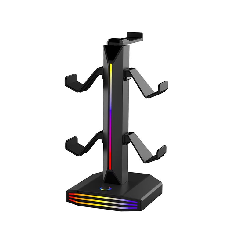 L62A Headphone Stand For Desk  - Gaming Headset Rgb reseña y precio