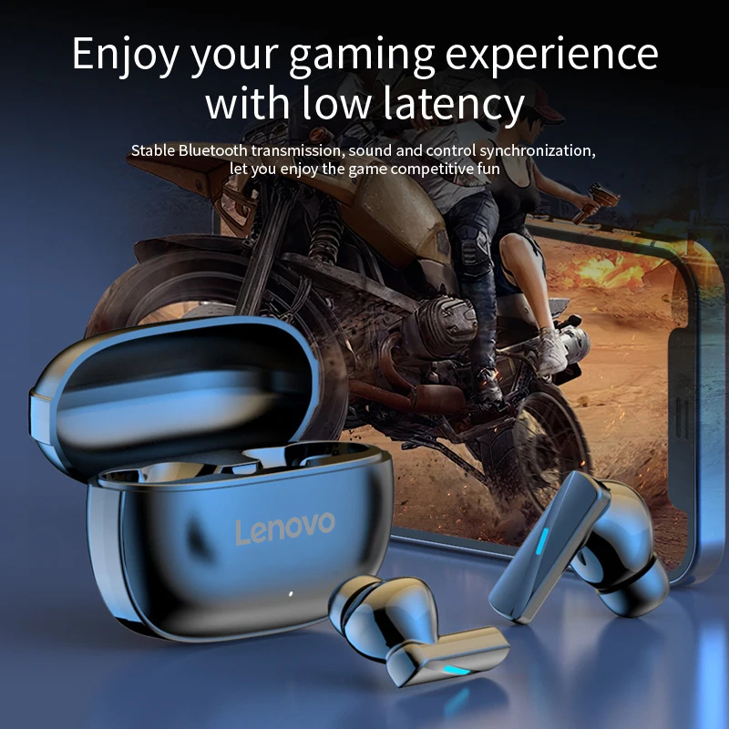 Lenovo New Mate 50 TWS Wireles - Bluetooth Headset On Ear reseña y precio