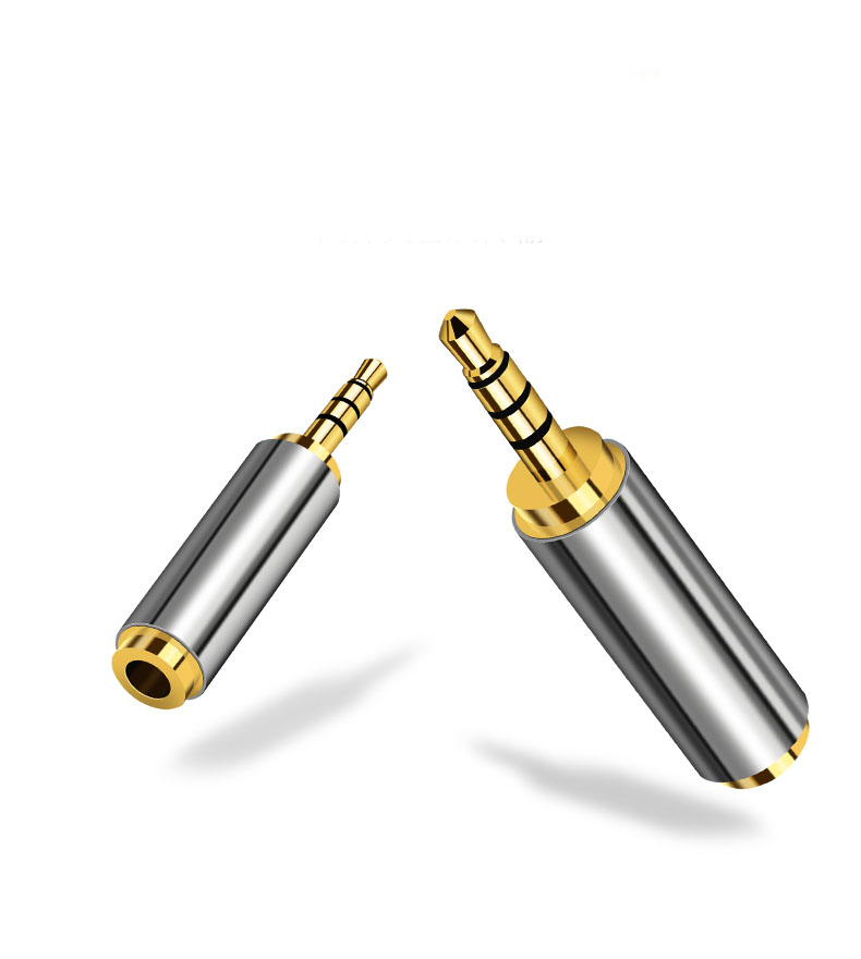 Jack 3.5 mm to 2.5 mm Audio Ad - Cable Extension 3.5 reseña y precio