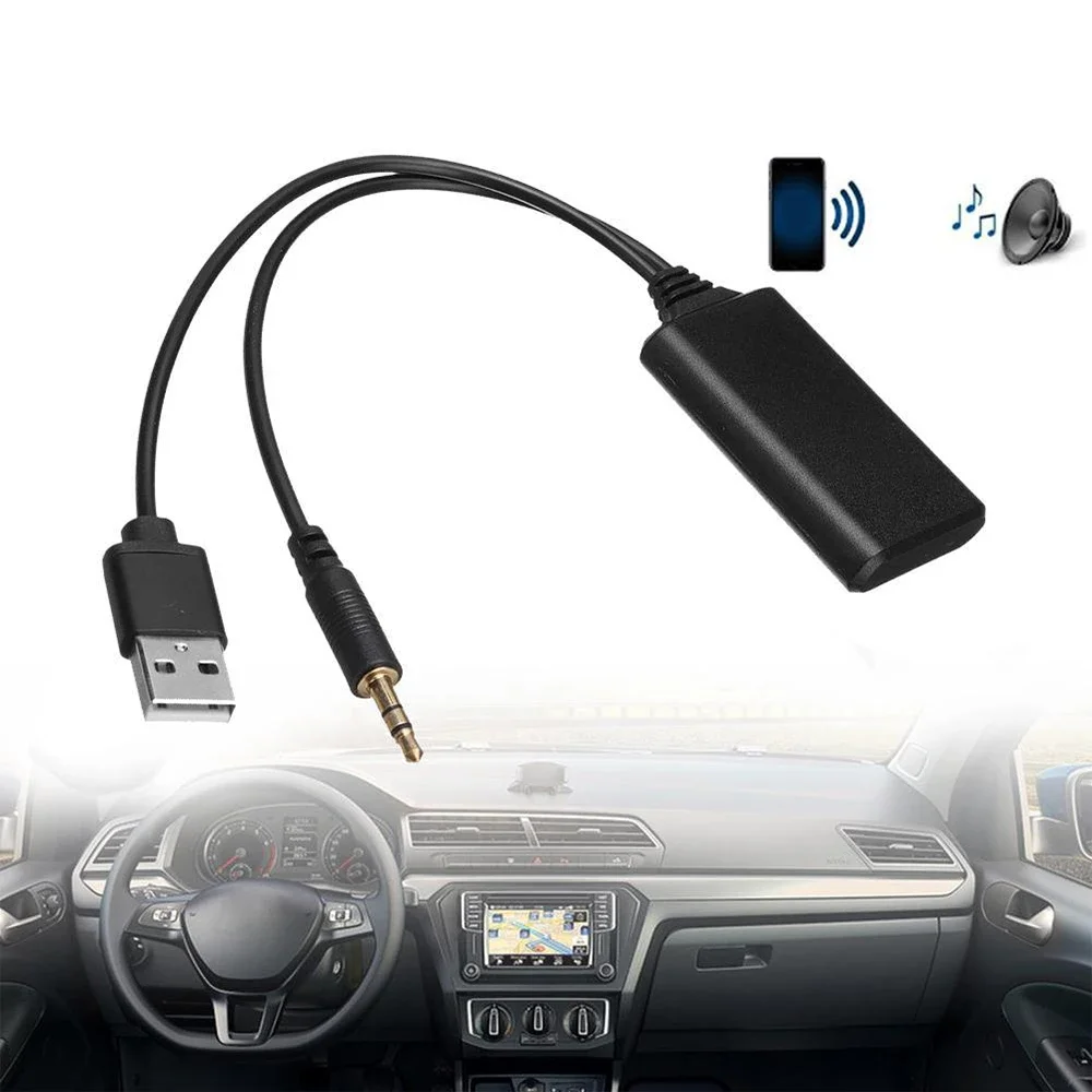 Universal Car Wireless Bluetoo - Bluetooth Adapter Receiver reseña y precio