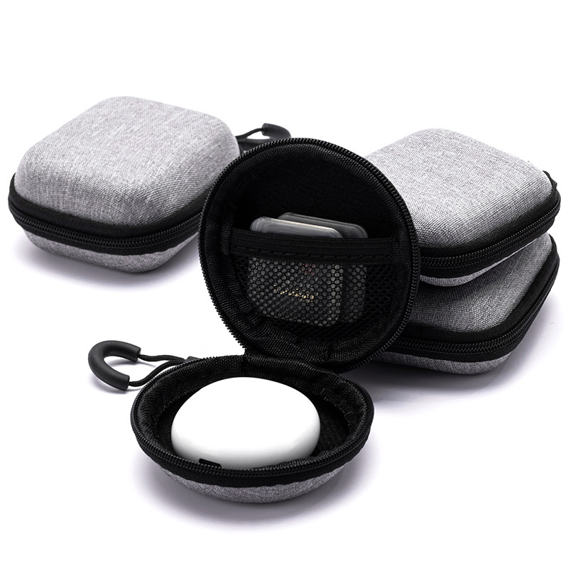 NEW Portable Shockproof Headph - Headphone Case Hard reseña y precio