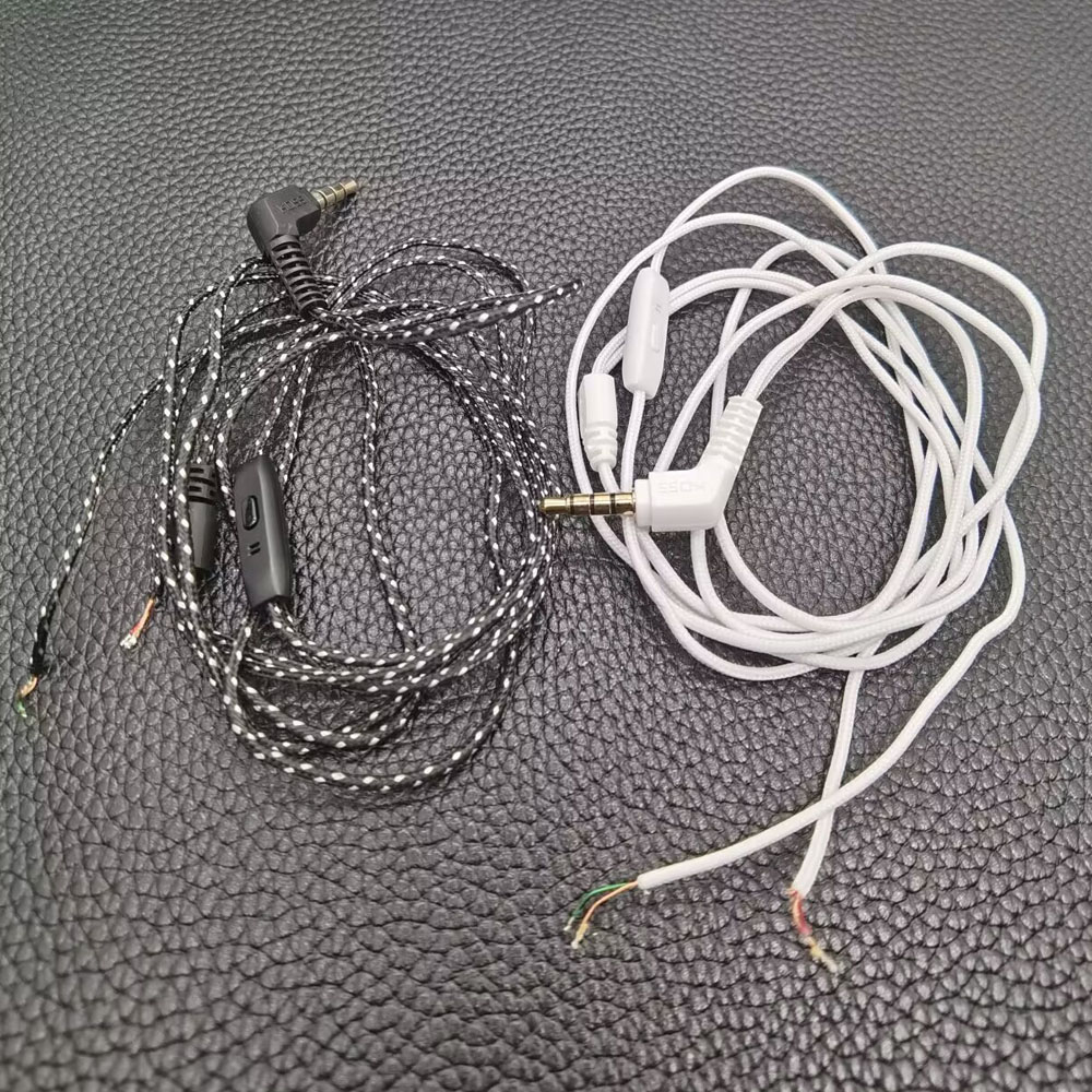 Repair Headphone Cable for KOS - Wired Earphone Mic reseña y precio