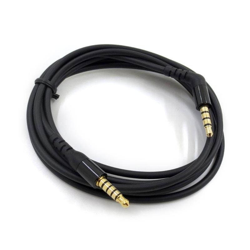 Replacement Stereo Aux Cable E - Cable Extension 3.5 reseña y precio