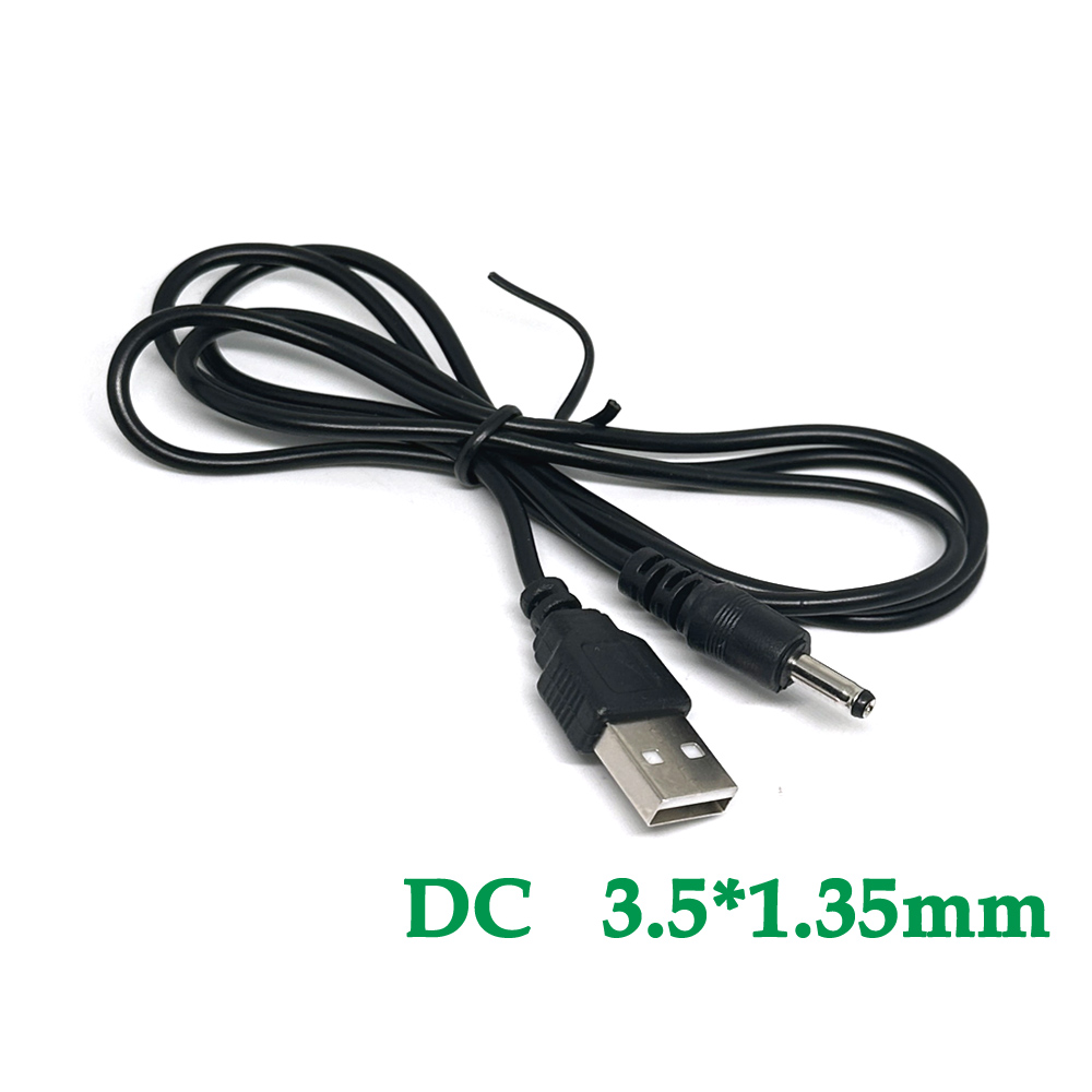 USB2.0 to DC 3.5*1.35mm Female - Cable Extension 3.5 reseña y precio