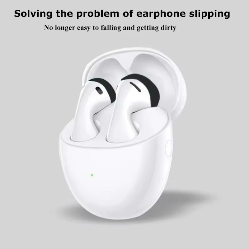 Ultra-thin Bluetooth Headset E - Silicone Ear Tip Replacement reseña y precio