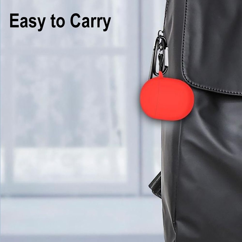 Silicone Wireless Earbuds Case - Earbuds Charging Case reseña y precio