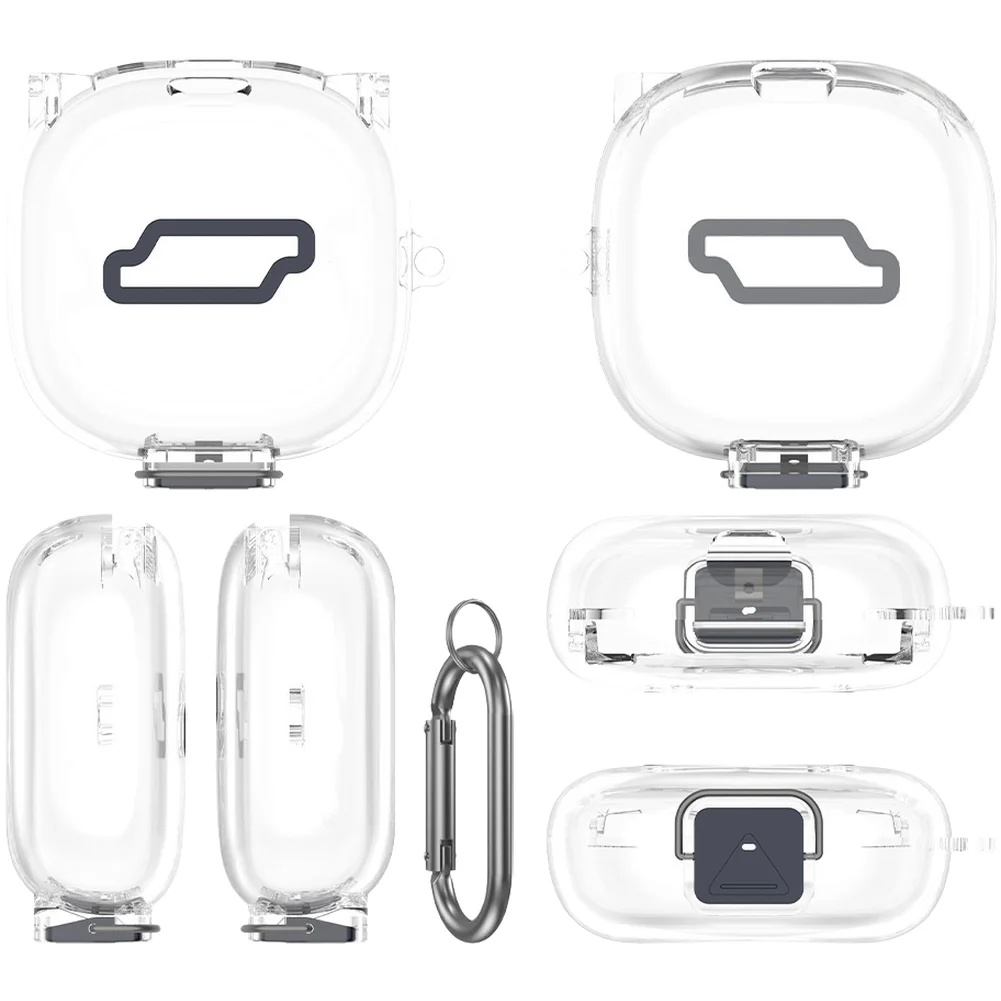 Shockproof Protective Case For - Headphone Case Hard reseña y precio