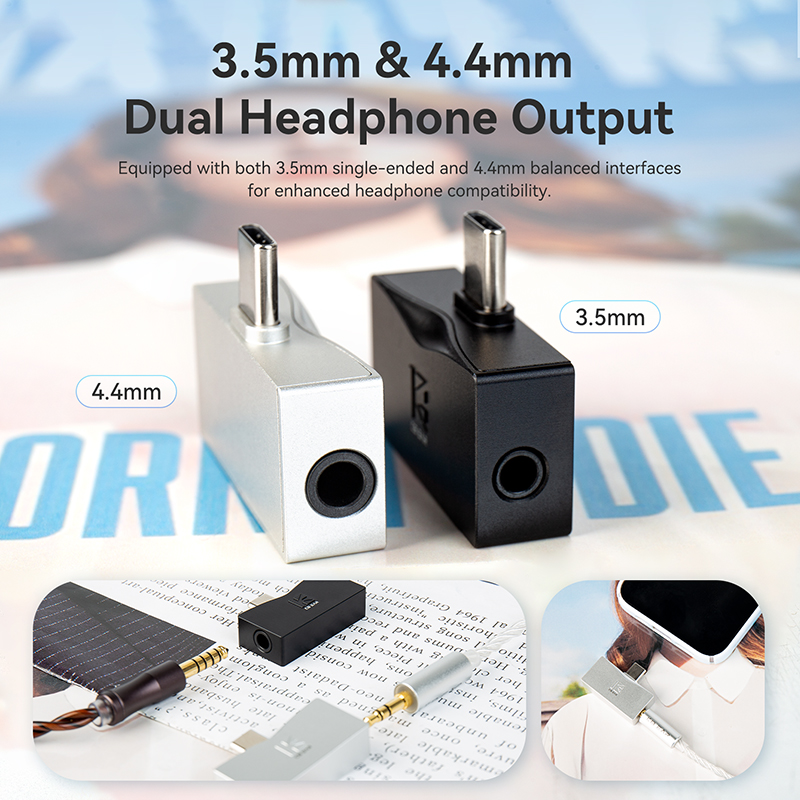 KBEAR Luma TC06 Type C to 3.5M - In Ear Monitor Iem reseña y precio