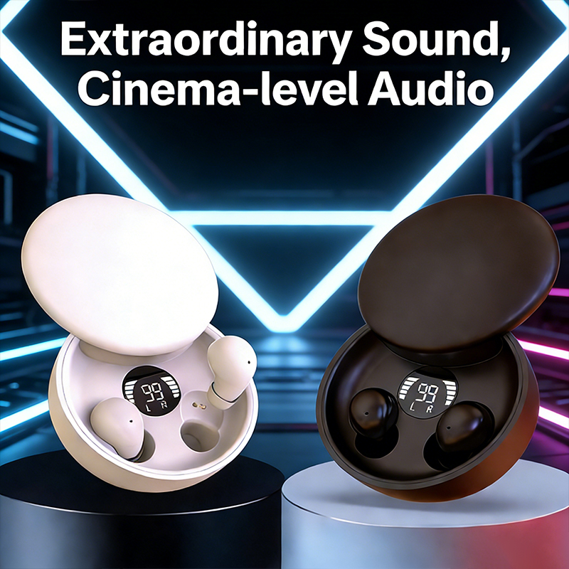 SK26 Bluetooth 5.3 Wireless Ea - Bluetooth Headset On Ear reseña y precio