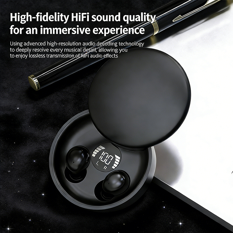 SK26 Bluetooth 5.3 Wireless Ea - Bluetooth Headset On Ear reseña y precio