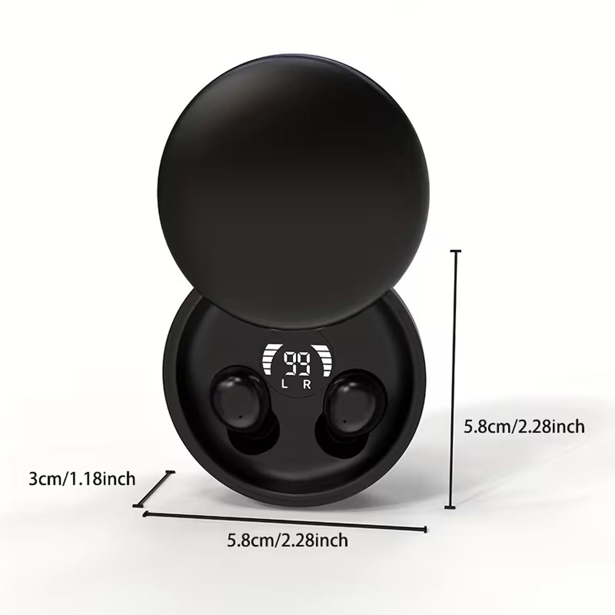SK26 Bluetooth 5.3 Wireless Ea - Bluetooth Headset On Ear reseña y precio