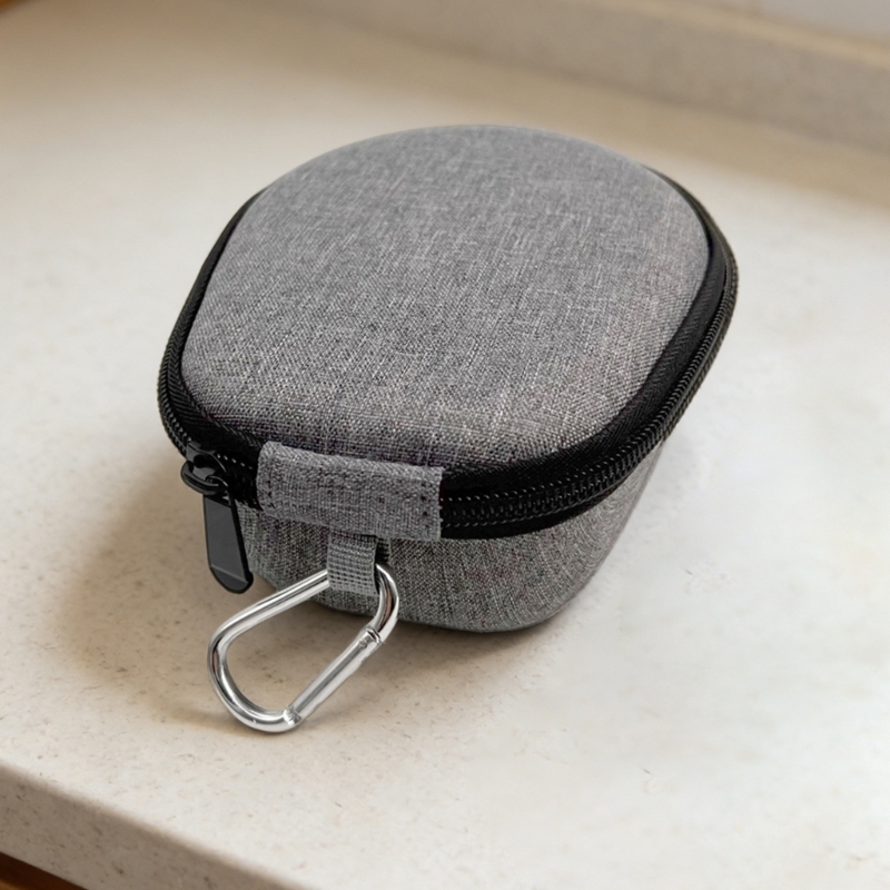 Hard EVA Travel Storage Case f - Headphone Case Hard reseña y precio