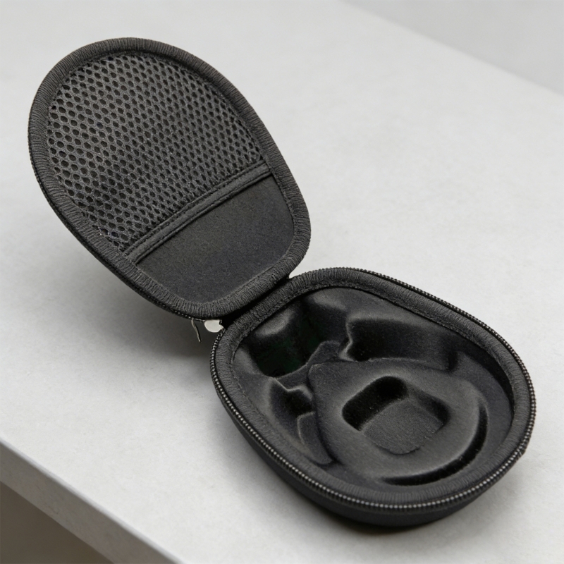 Hard EVA Travel Storage Case f - Headphone Case Hard reseña y precio