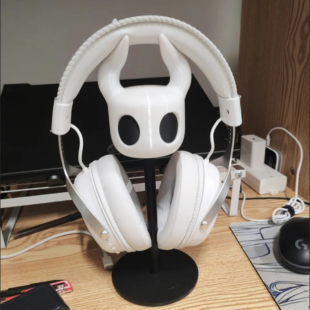 Hollow Knight Game Figures Sty - Headphone Stand Desk reseña y precio