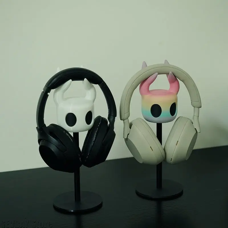 Hollow Knight Game Figures Sty - Headphone Stand Desk reseña y precio