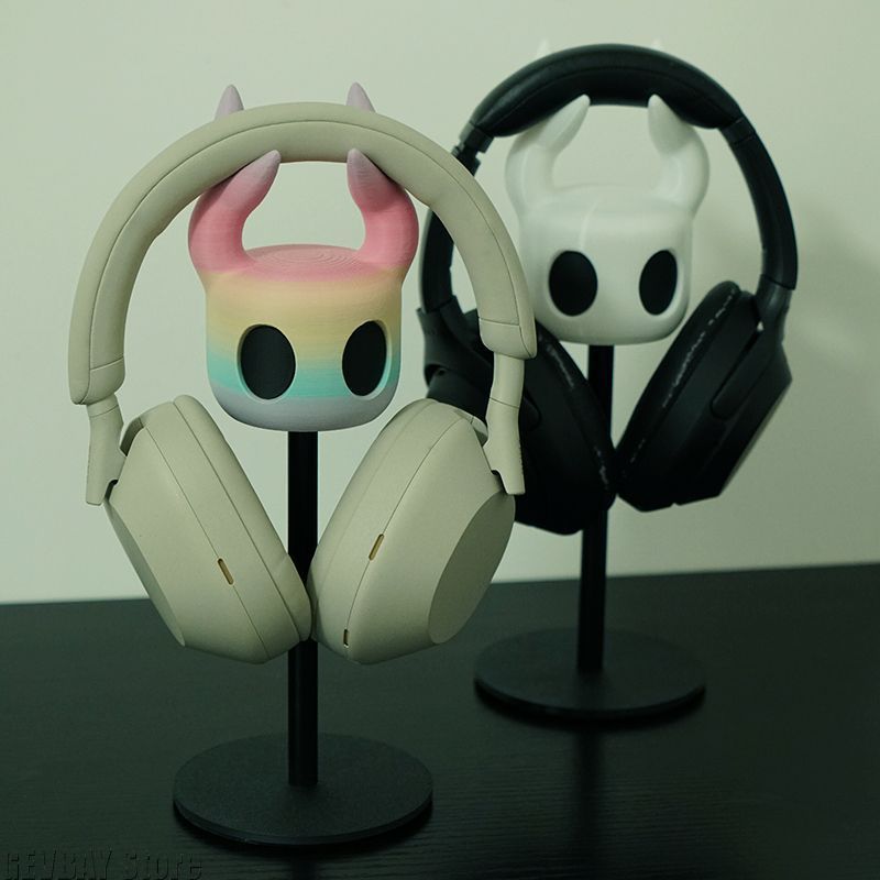 Hollow Knight Game Figures Sty - Headphone Stand Desk reseña y precio