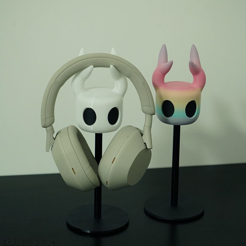 Hollow Knight Game Figures Sty - Headphone Stand Desk reseña y precio