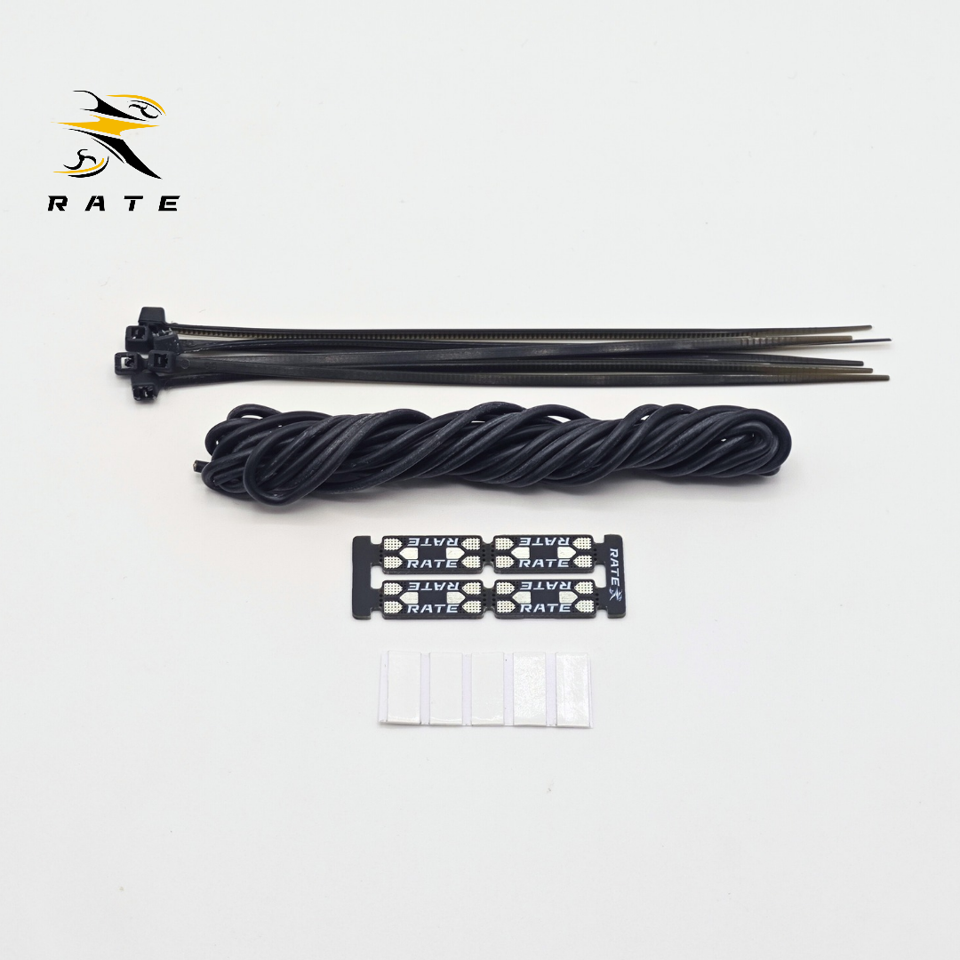 FPV Motor Extension Board with - Cable Extension 3.5 reseña y precio