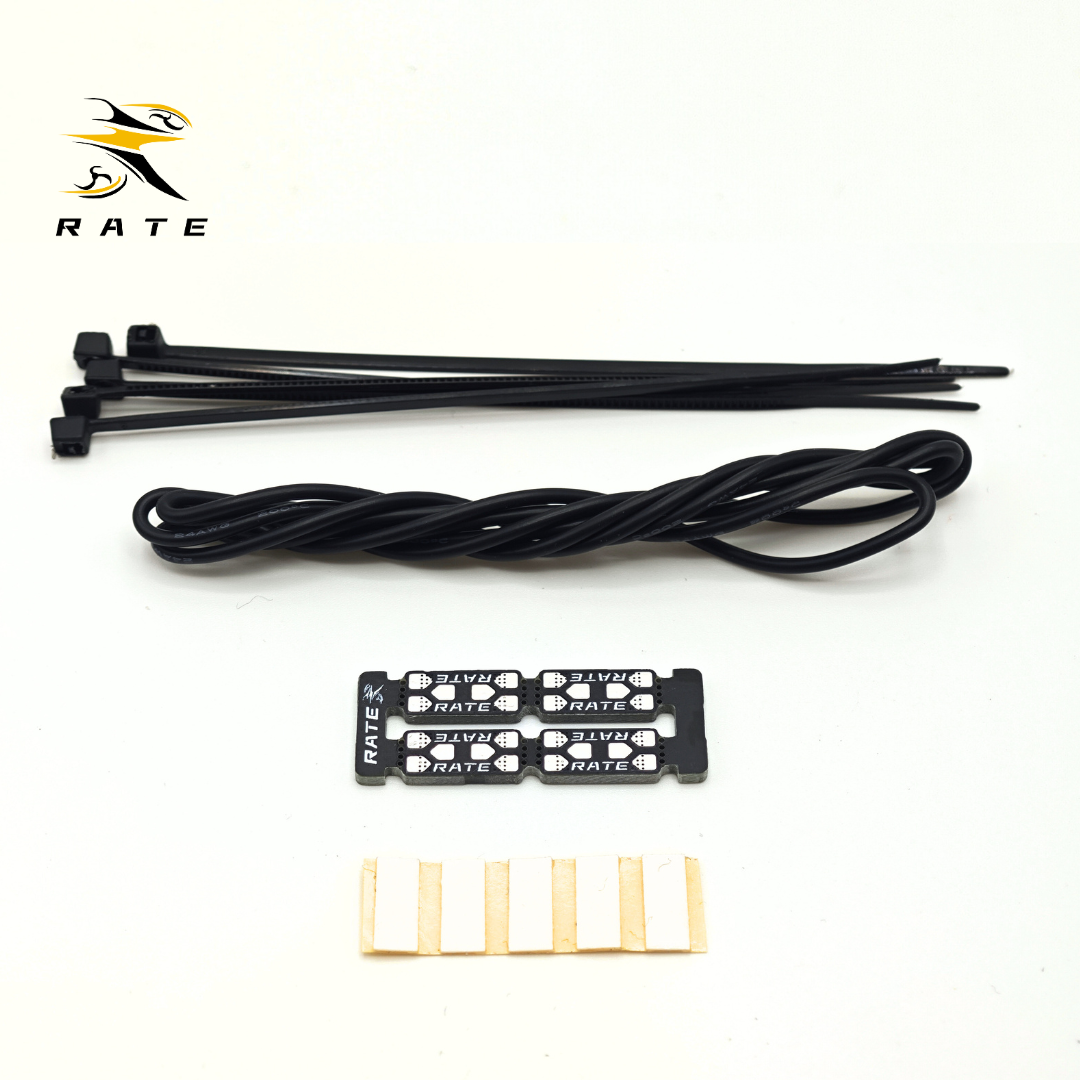 FPV Motor Extension Board with - Cable Extension 3.5 reseña y precio