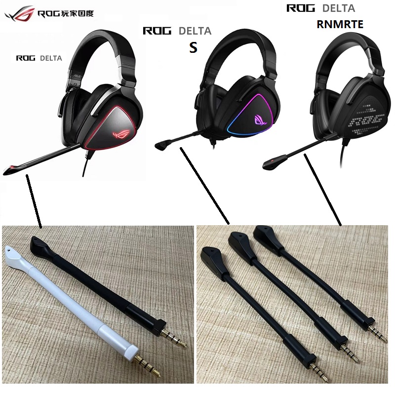 Original Microphones For ASUS  - Gaming Headset Rgb reseña y precio