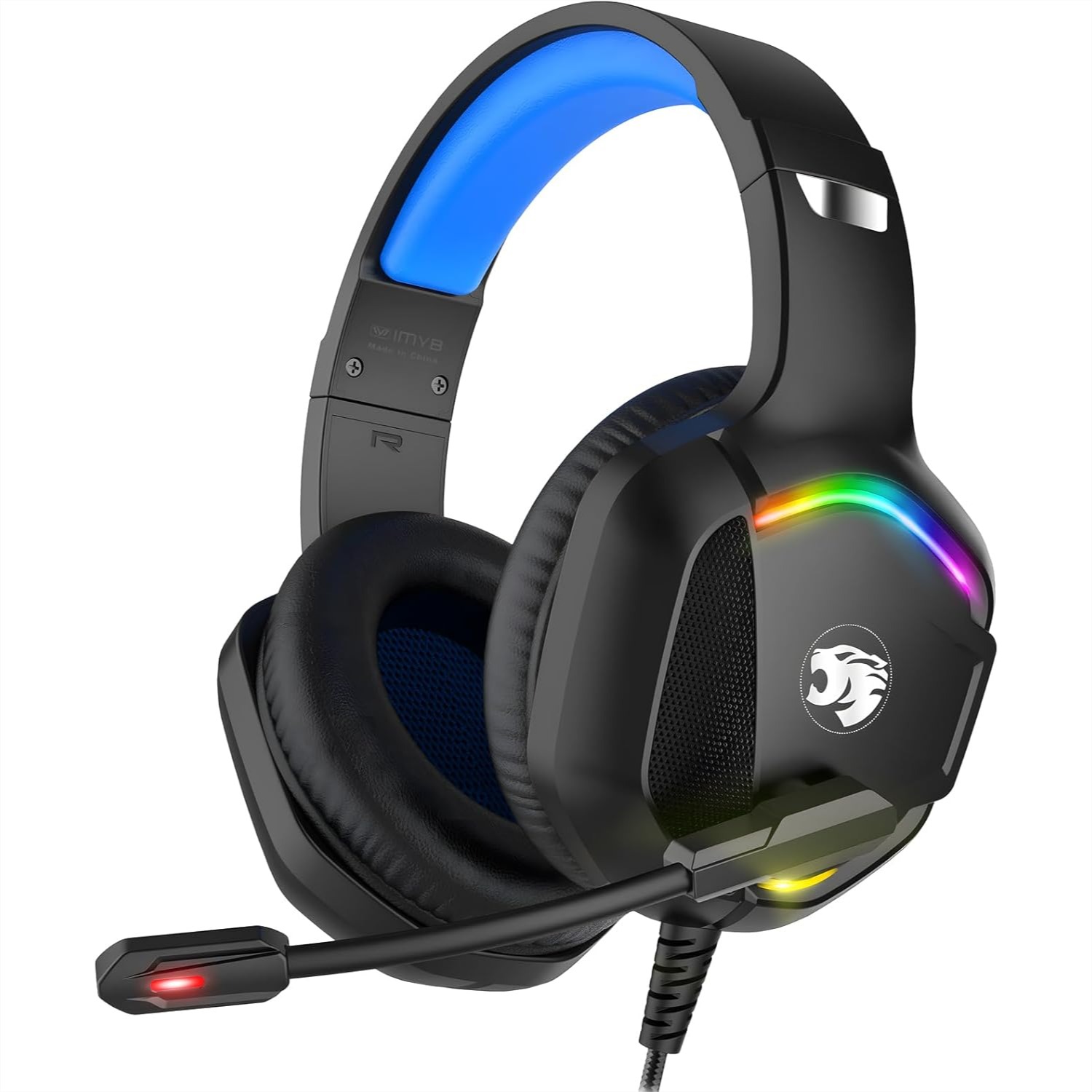 Gaming Headset With Microphone - Gaming Headset Rgb reseña y precio