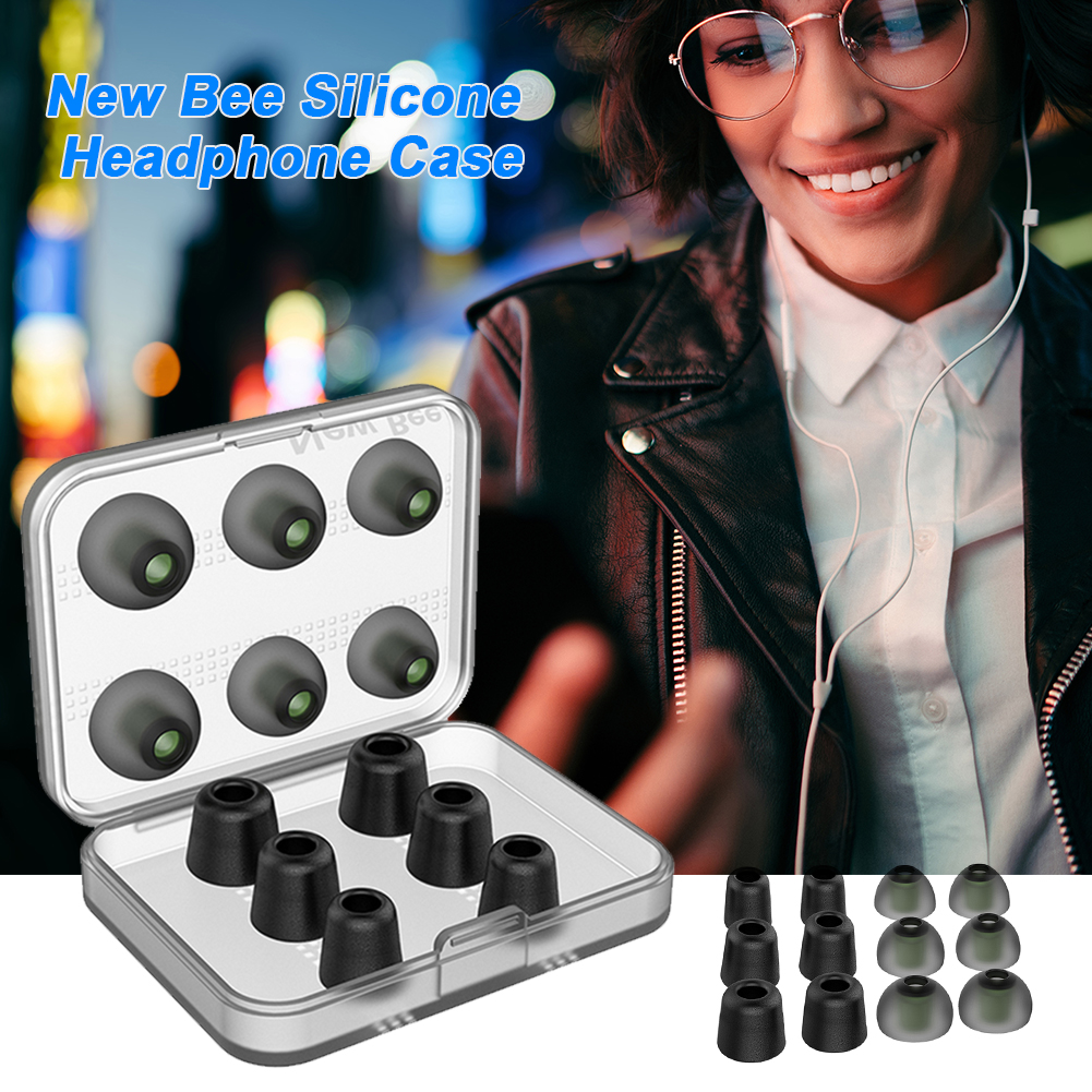 Memory Foam Ear Tips Noise Iso - Earphone Foam Tip reseña y precio