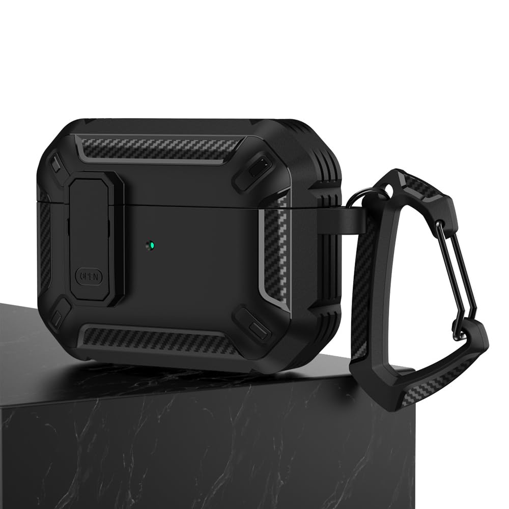 for AirPods Pro 3 Case Cover M - Headphone Case Hard reseña y precio