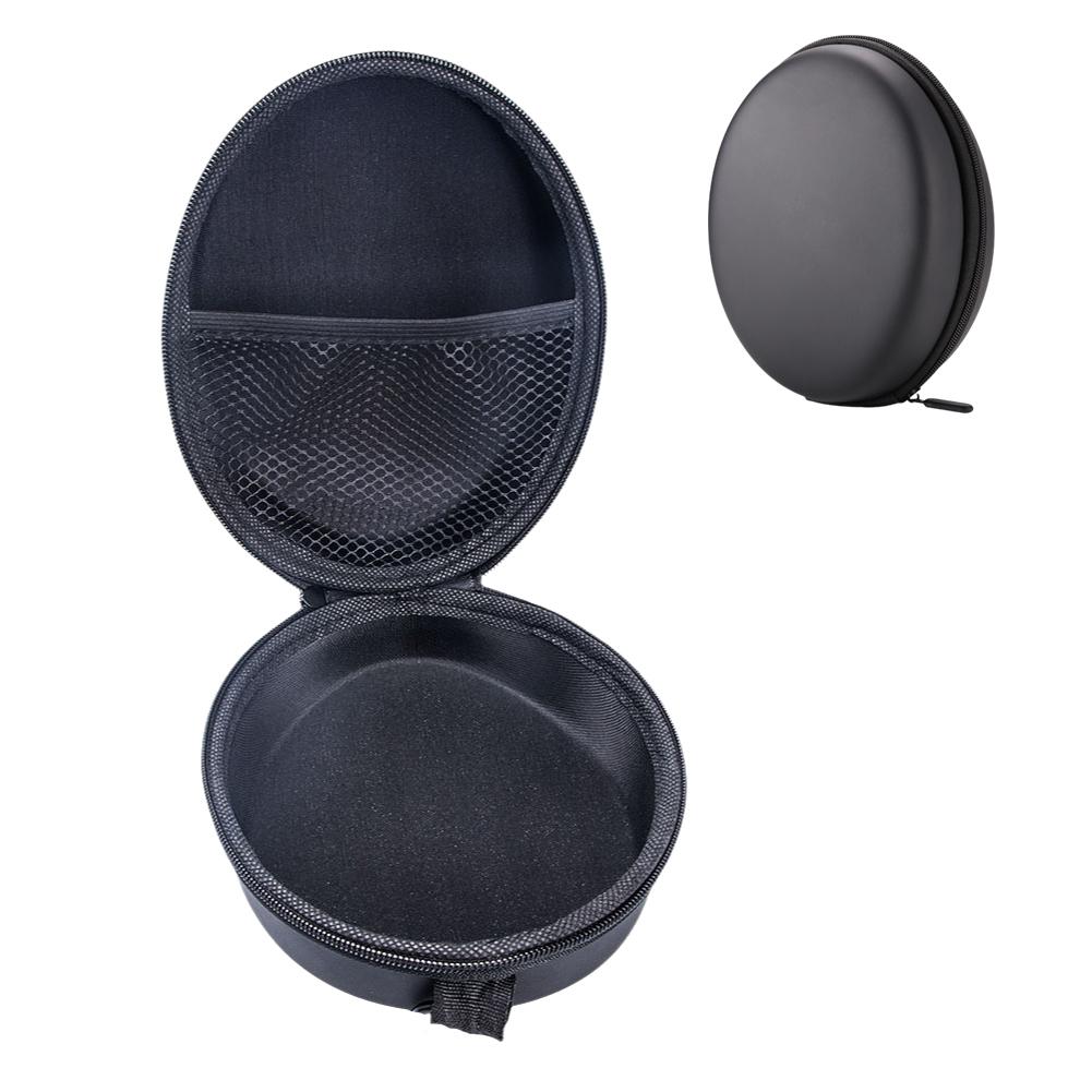 Earphone Storage Case PU Mini  - Headphone Case Hard reseña y precio