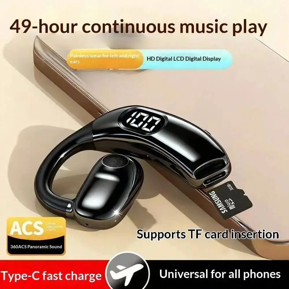 Wireless Bluetooth Headphones  - Bluetooth Headset On Ear reseña y precio