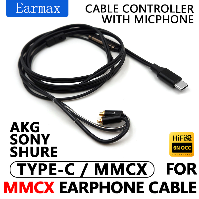 For SE215 SE535 SE846 N5005 N3 - Usb C Earphone reseña y precio